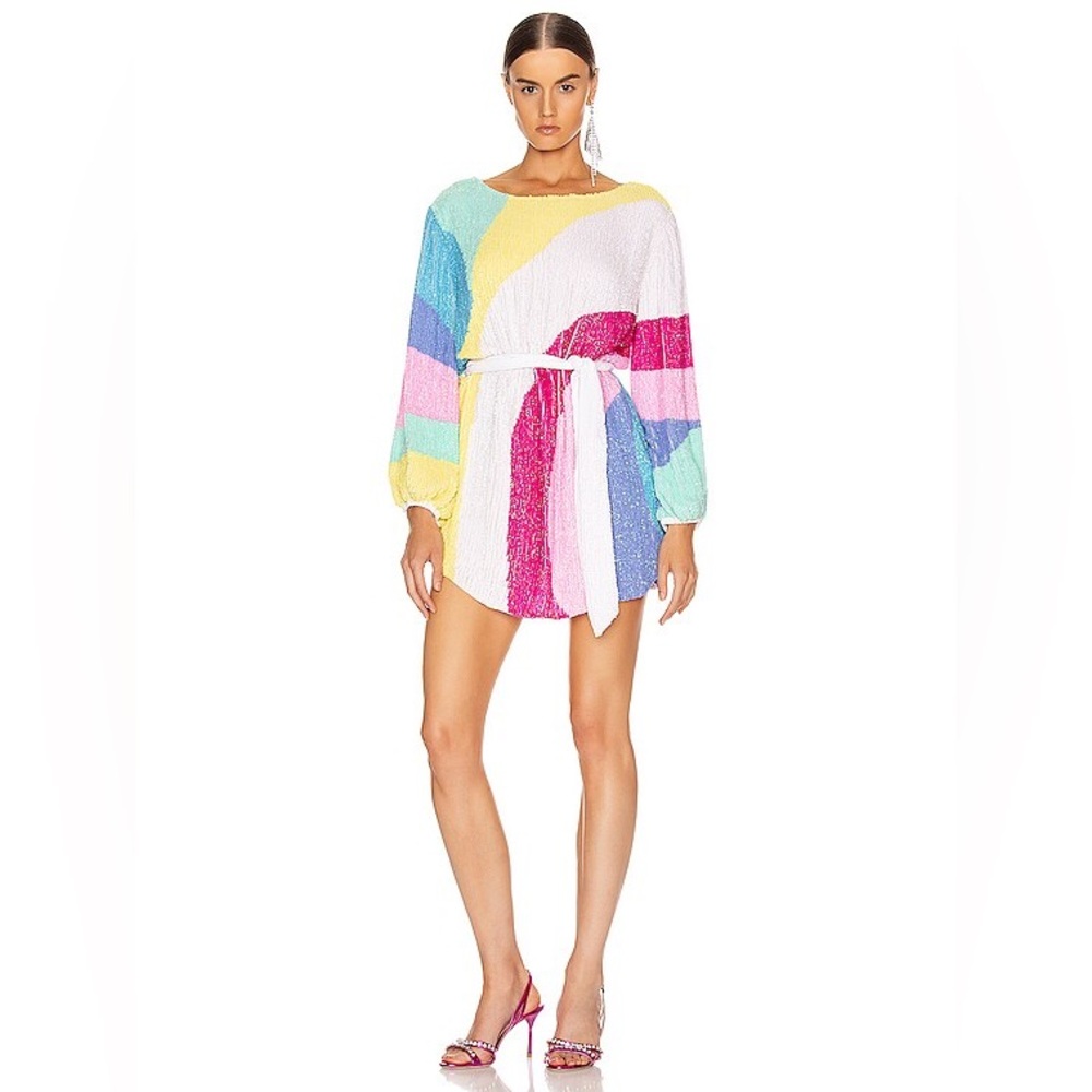 Retrofete Grace Mini dress